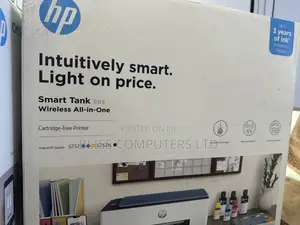 Hp Smart Tank Aio Printer 790 Printer