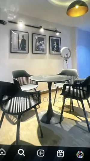 Generic Exotic Sit Out Chair