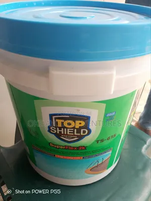 Topshield 615 High 2 Components Waterproof