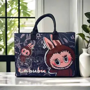 Labubu Design Handbag