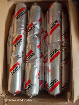 Soudalflex 42fx/40 Fc Polyurethane Sealant