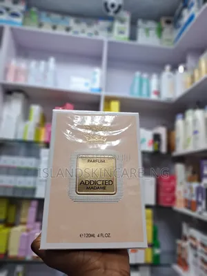 Hamidi Addicted Madame 120ml