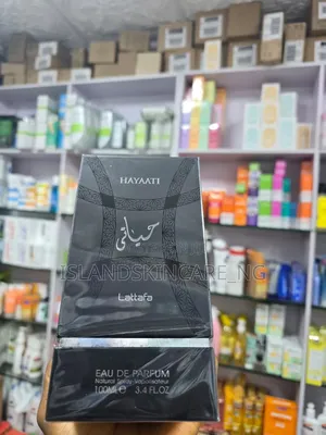 Hayaati Black Perfume 100ml