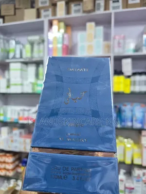 Hayaati Blue Perfume 100ml