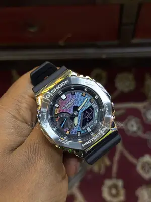 G-Shock Casio Quality Luxury Men Water Resistance Wristwatch
