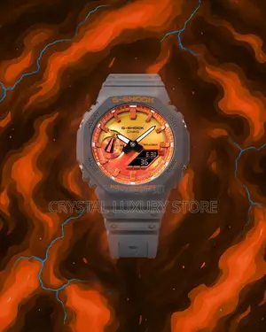 Newly Released G-Shock Casio Quality Luxury Water Resistant Wristwatch