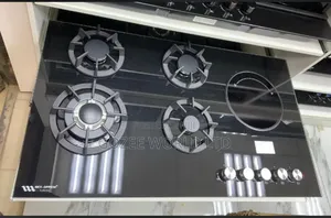 4 by 1 Gas Cooker