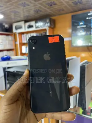 Apple iPhone XR 128 GB Black