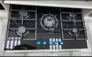 5 Burner Cooker