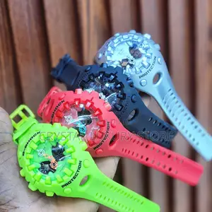 G-Shock Casio Quality Luxury Men Water Resistant Wristwatch