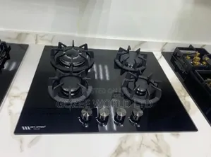 4 Burner Gas Hob