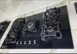 Turkish 5 Burner Gas(Heavy Gauge)