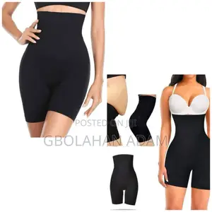 Girdle Tight Pant 1pcs
