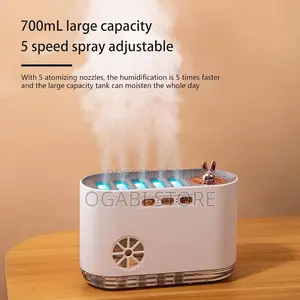 Pickup Fountain Humidifier