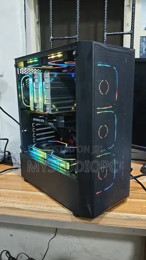 New Desktop Computer 32GB Intel Core I7 SSD 1T