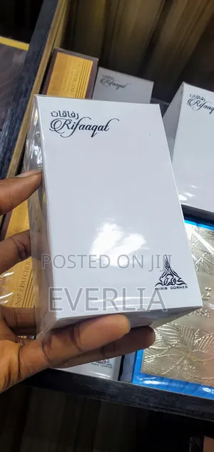 Rifaaqat by Paris Corner