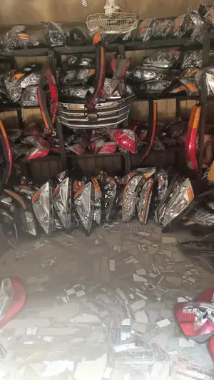 Honda Head Light and Back Light Available