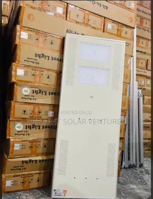 A3 60watts Felicity Solar Street Light All in One