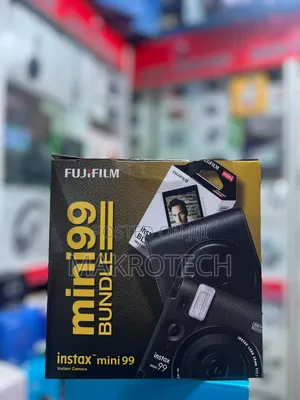 Fujifilm Instax Mini 99 Instant Film Camera Bundle With Fujifilm