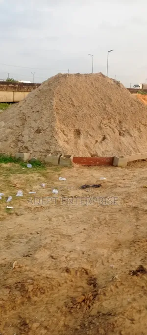 Sand Different Types