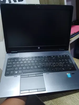 Laptop HP ZBook 15 8GB Intel Core I7 SSD 512GB