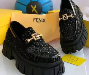 Fendi Men's Shoes