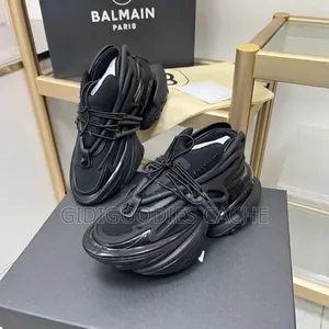 Luxury Balmain Sneakers