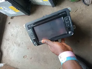 Car Radio Passat Cc 2010