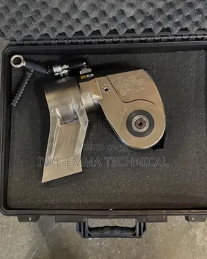 2-1/2" Dr Enerpac S25000px Hydraulic Torque Wrench