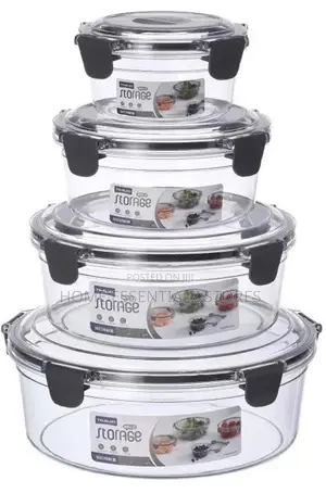 Food Storage Containers - Camping Lunch Box