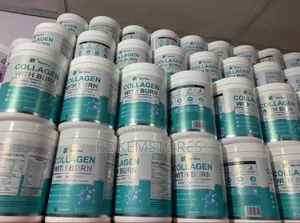 Winstown Collagen With Burn