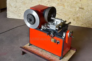 Brake Disc and Drum Lathe Machine,