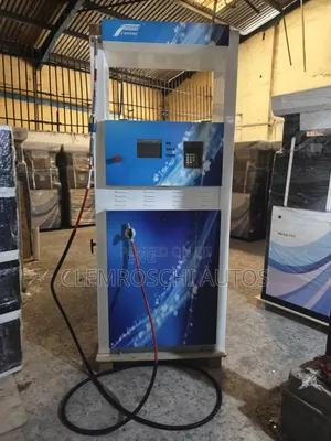 High Quality Certified Complete Brand New CNG Dispensing Pump Machines