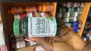 Ginkgo Biloba