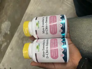 Myo Inositol and D Chiro Inositol