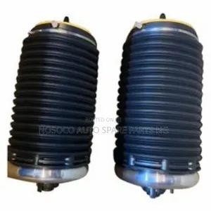 Back Balloon Audi A6 2013 2016 Brand New One