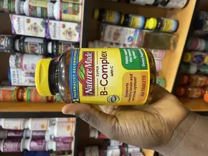 B- Complex Supplement