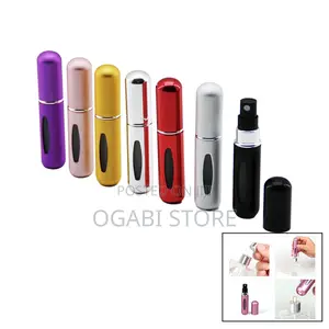 Refillable Perfume Atomizer Big Size[8ml]