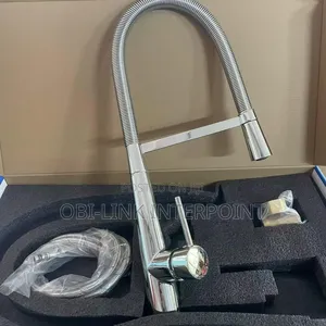 Durable Smart Full Spring Sink Mixer