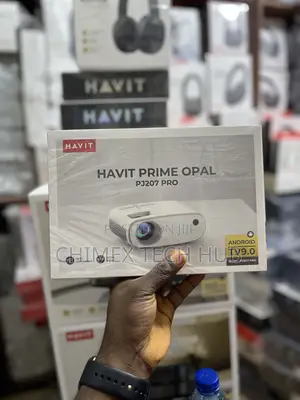 Havit Prime Opal Pj207 Pro Projector