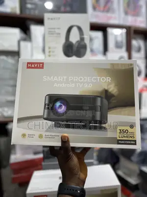 Havit Smart Projector Android Tv 9.0