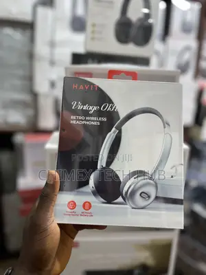 Havit Vintage Okr Retro Wireless Headphones