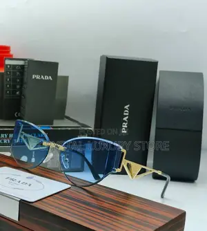 Prada Quality Luxury Ladies Sunglasses