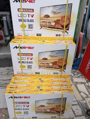 Me We 32 Inches Smart Tv