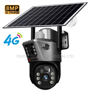 Solar Cctv Camera