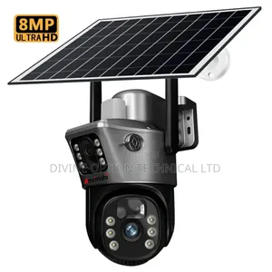 Solar Cctv Camera