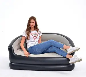 Inflatable Double Sofa Lounge Chair