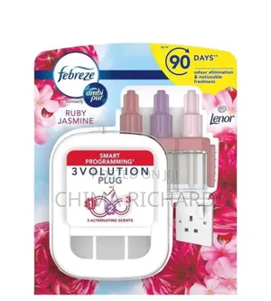 Ambi 3volution Plug Airfreshner