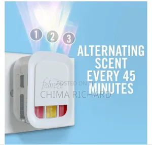 Ambi 3volution Plug Airfreshner
