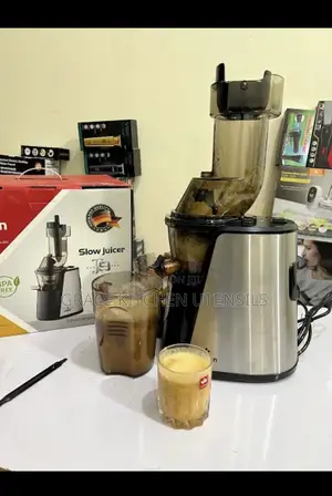 Kalpen > Slow Juicer 250watt